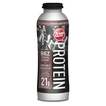 ZOTT.PROTEIN DRINK CZEKO.250ML