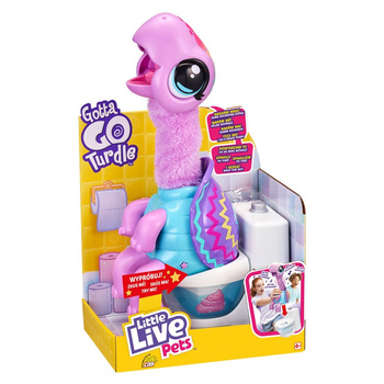 COBI Little Live Pets Żółw interaktywny
