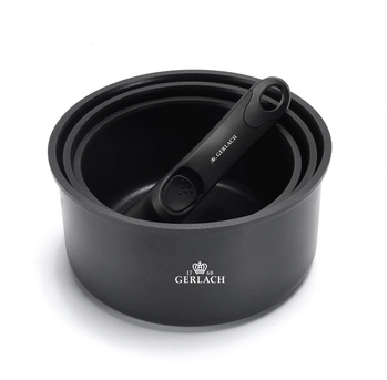 Smart zestaw garnków 16/18/20cm GERLACH