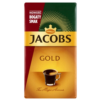 Jacobsgold kawa mielona 250g