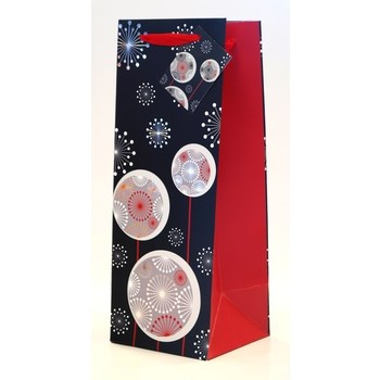 TL-50 TOREBKA ZE WSTĄŻKĄ BUTELKA