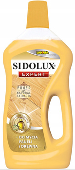 Sidolux Expert Środek do mycia paneli i drewna 750 ml