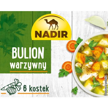 PRY.BULION WARZYWNY NADIR 60G