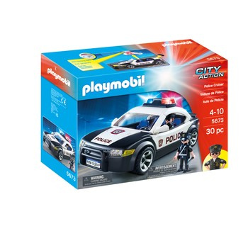 PLAYMOBIL Samochód policyjny
