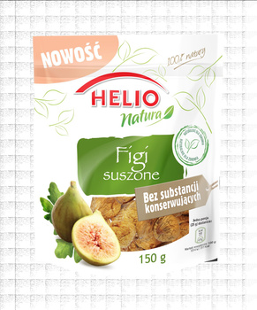 Helio Natura Figi suszone 150 g