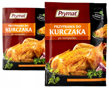 Prymat Przyprawa do kurczaka po staropolsku 25 g