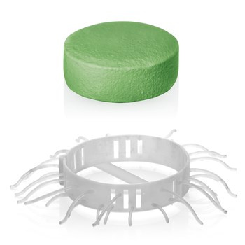 Wkład zapasowy do osłony odpływu