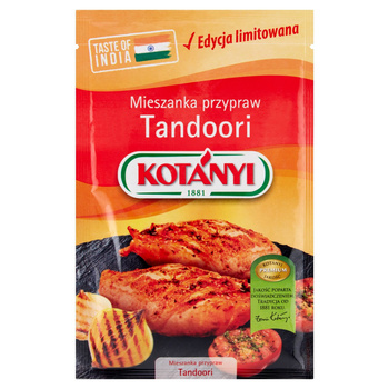 Kotányi Mieszanka przypraw tandoori 20 g