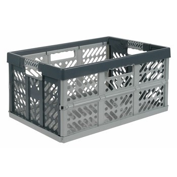 Ben kosz składany z miękkimi uchwytami 45 l Keeeper