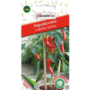 Papryka ostra PlantiCo