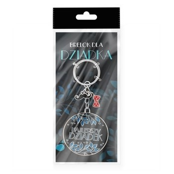 Dzień Dziadka. Brelok z zawieszkami