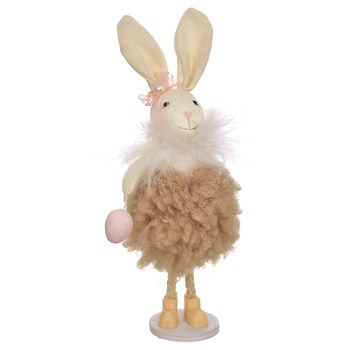 JUMI Zając z materiału do postawienia