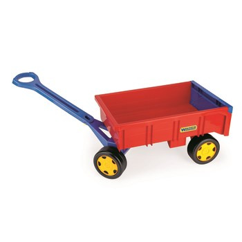 WADER Gigant wózek/przyczepa