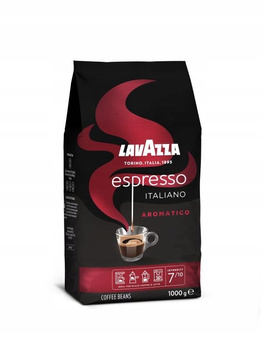 Lavazza Espresso Italiano Kawa ziarnista palona 1000 g