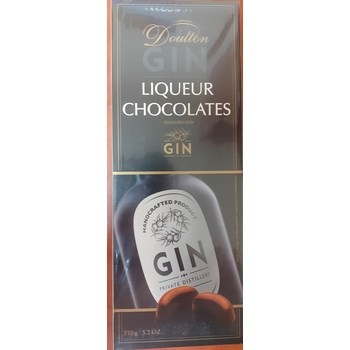Doulton Pralinki deserowe Gin Beans 150g