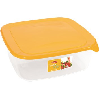 Pojemnik FRESH&GO kwadratowy 2,9l
