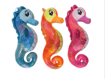 SUN-DAY Zabawka pluszowa Maskotki mix 2 Konik morski K1158