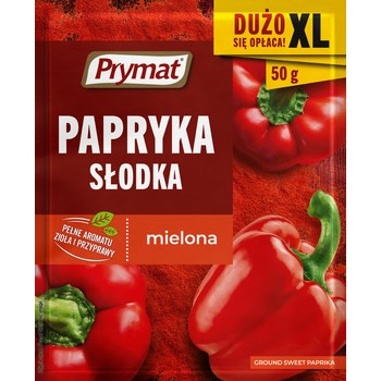 PRY.PAPRYKA SŁODKA 50G