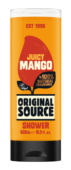 Original Source Juicy Mango Żel pod prysznic 500 ml