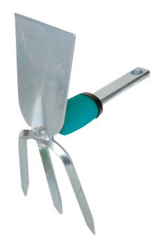 Motyczka z widełkami