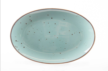 Półmisek owalny Cottage Tiffany Porcelana Bogucice