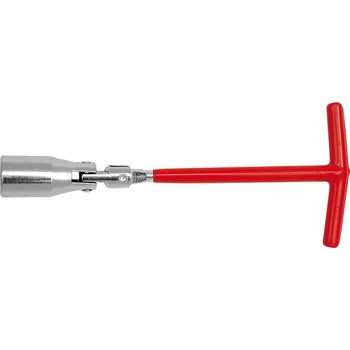 VOREL Klucz do świec 16 mm