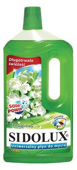 Sidolux Uniwersalny Płyn do mycia konwaliowy 1 l
