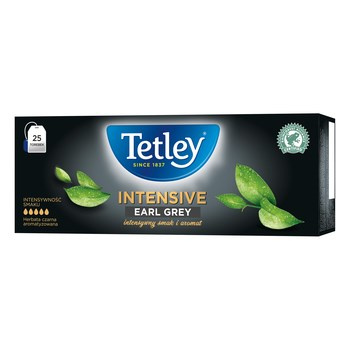 TET HER INTENSI EARL GREY 25TB