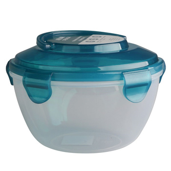 Pojemnik  z pokrywą i uchwytem 1 l