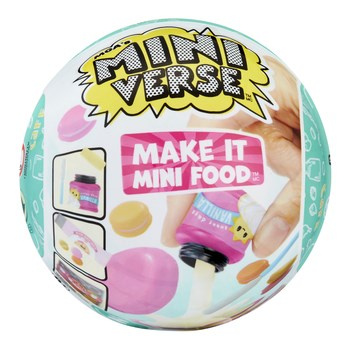 Akcesoria MGAs Miniverse - Make It Mini Foods Cafe