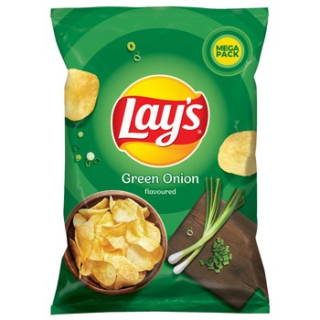 LAYS  ZIELONA CEBULKA 200G