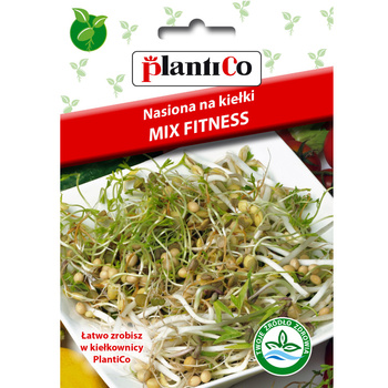 Nasiona na kiełki - Mix Fitness Plantico
