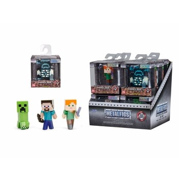 Jada Minecraft Metalowa figurka 6,5 cm