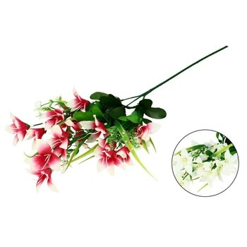 EM&EM Bukiet kwiatów sztucznych 62 cm mix