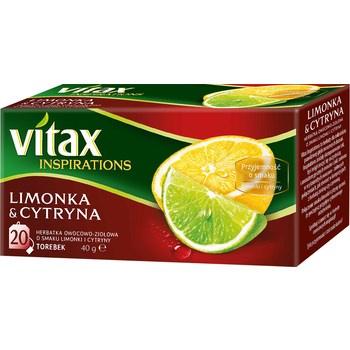 VITAX INSP HER LIMON CYTR 20TB
