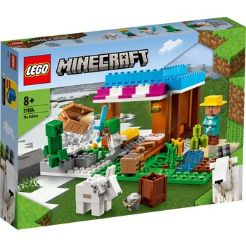 LEGO 21184 Piekarnia