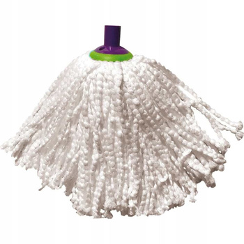 Końcówka mop z mikrofibry BACTERIA STOP YORK