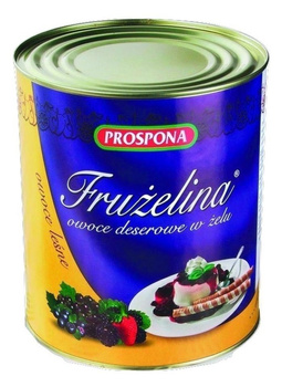 FRUŻELINA OWOCE LEŚNE W ŻELU 380G
