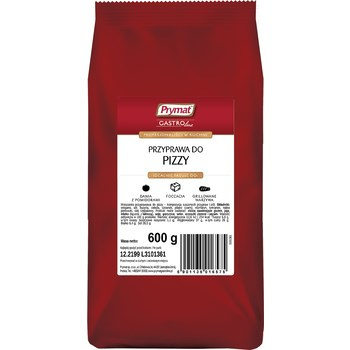 PRY.PRZYPRAWA DO PIZZY 600G