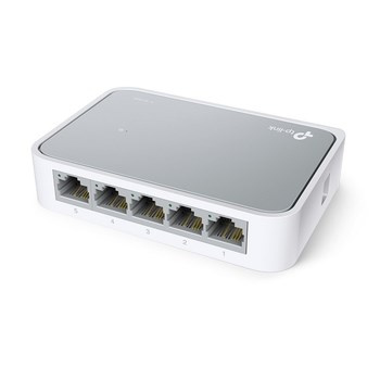 Switch TP-Link SF1005D L2 5x10/100 Desktop