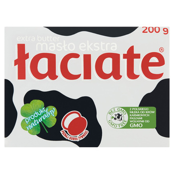Łaciate Masło ekstra 200 g