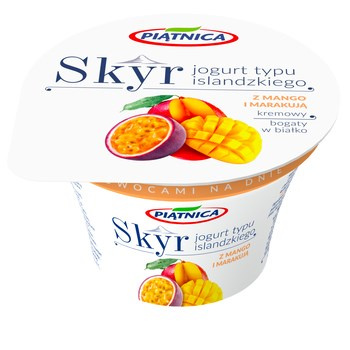 PIĄ.JOGURT SKYR MANG/MARA.150G
