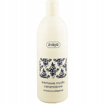 Ziaja Kremowe mydło ceramidowe 500 ml