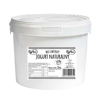 FIG.JOGURT NATURALNY B/LA 3KG