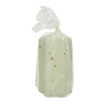 Świeca Gwiazda Sparkle 110/58 naturalna