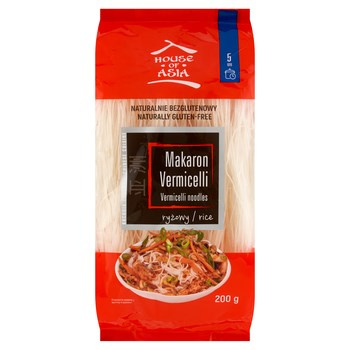 DEC.HA MAKARON VERMICELLI 200G