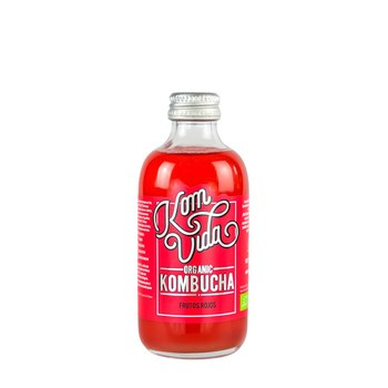 KOMVIDA KOMBUCHA RED 250ML