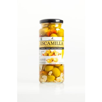 DOR.OLIWKI PĘK. ALINADAS 340G