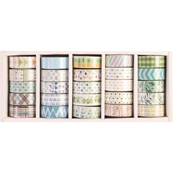 Taśma dekoracyjna mix Narcissus