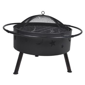 Palenisko z rusztem Comfort Living